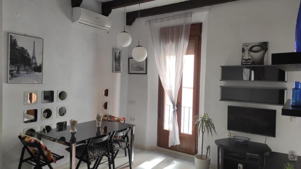 Cadiz Playa La Caleta Terraza Con Barbacoa Apartment Exterior photo